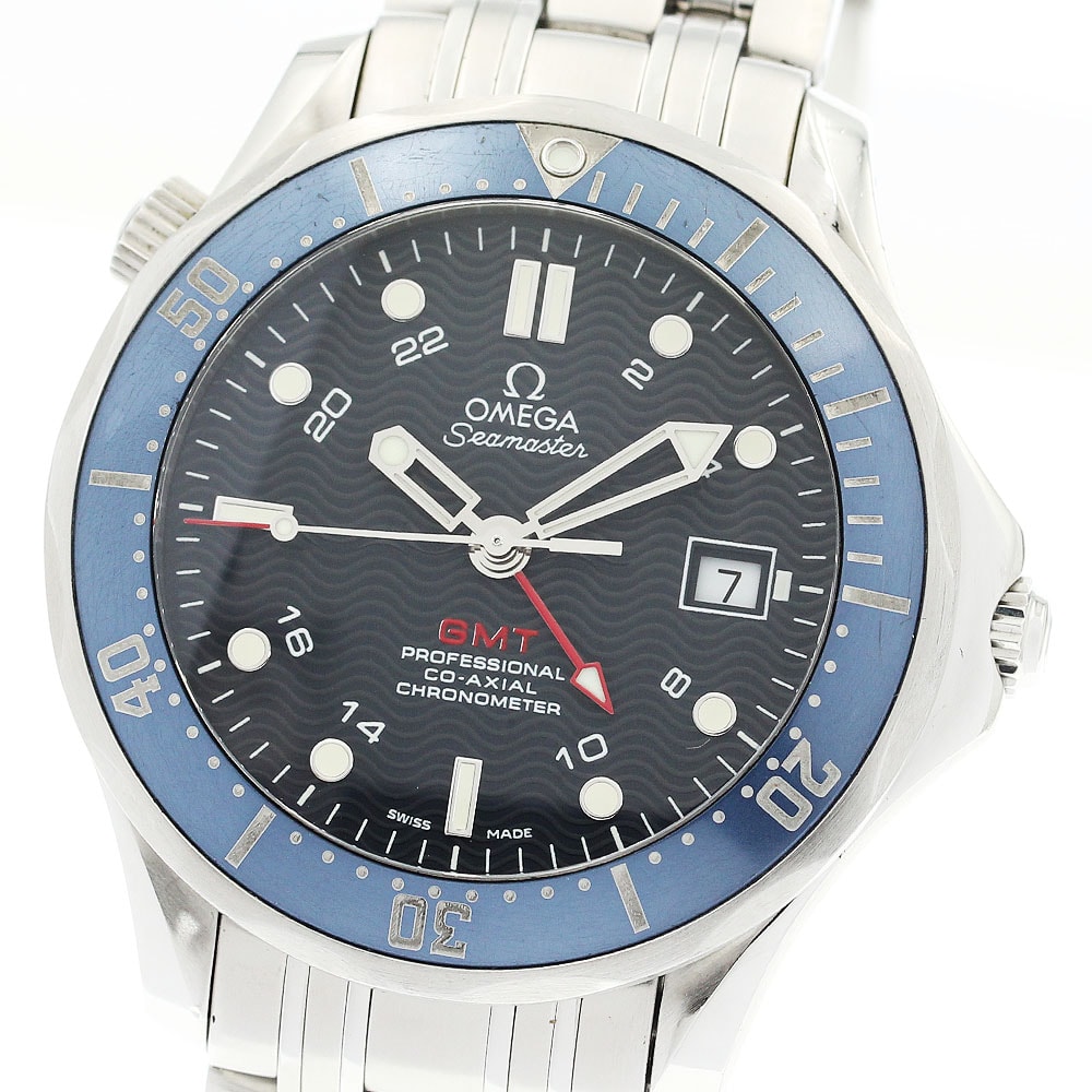 オメガ シーマスター ダイバー 300 2535.80 メンズ 【中古】