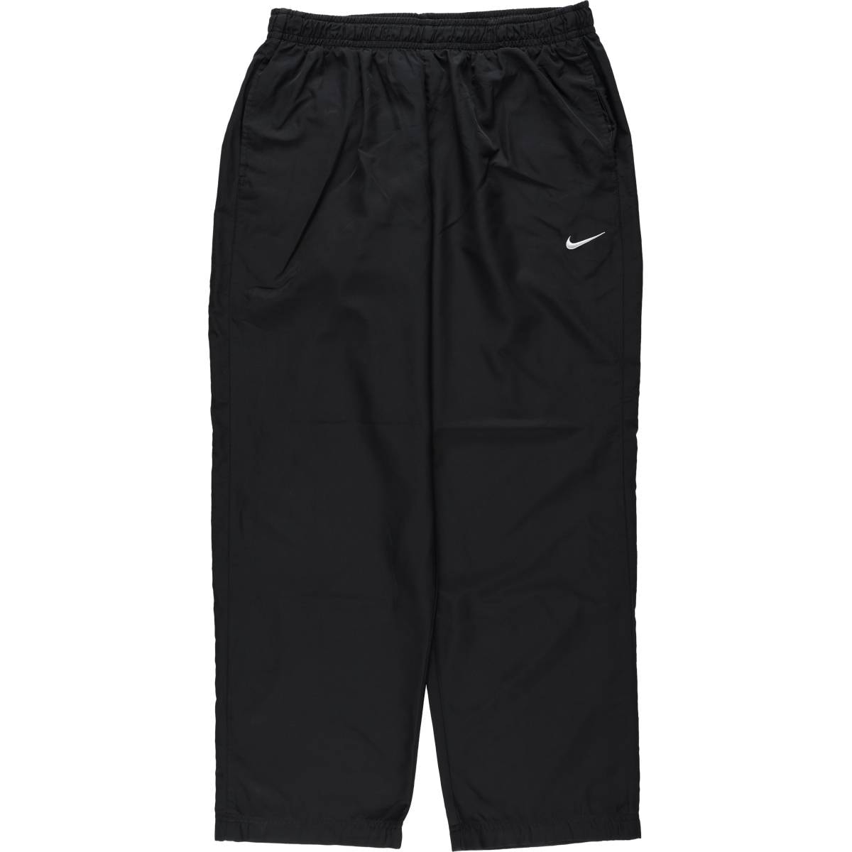 古着 ナイキ NIKE ウォームアップパンツ ナイロンパンツ シャカシャカパンツ メンズXXL相当/eaa664707