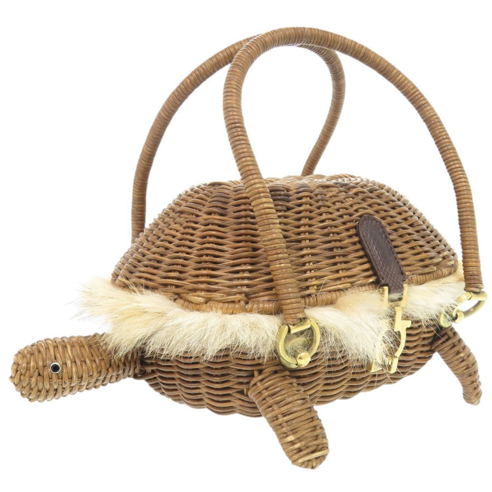 サルヴァトーレフェラガモ   21 5865 エッグケース ガンチ