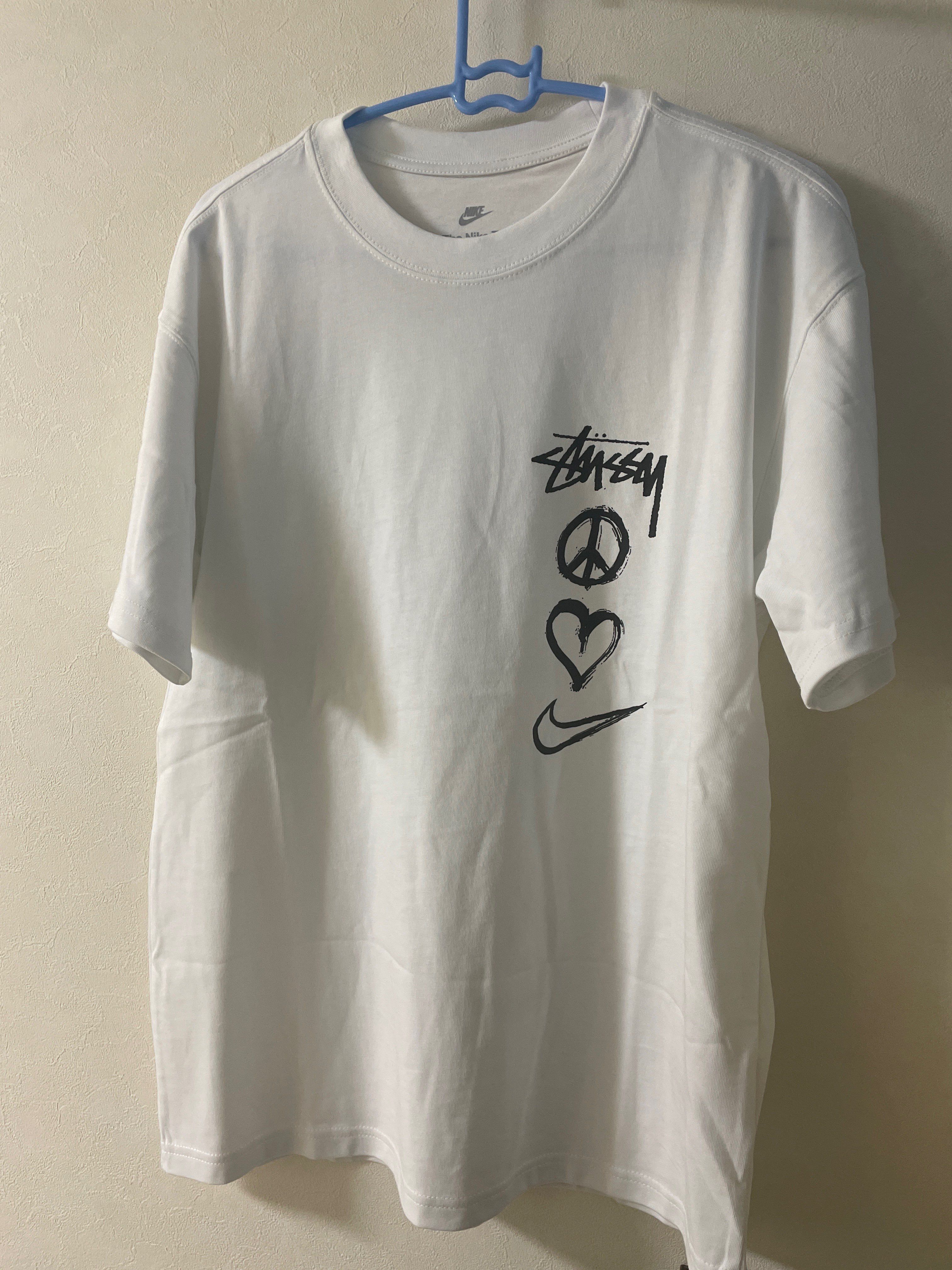 Stussy × Nike NRG SS Tee "White"