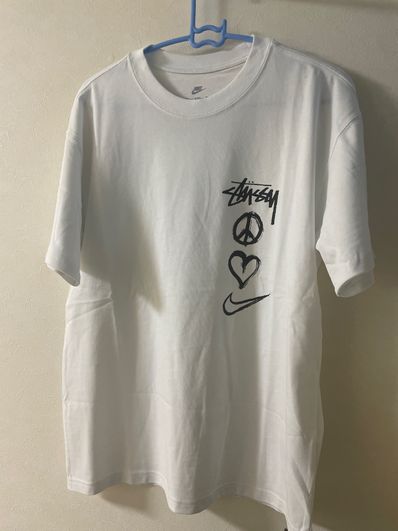 Stussy × Nike NRG SS Tee "White"