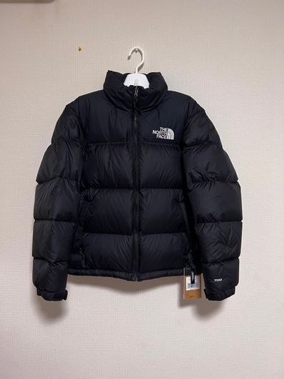 The North Face Nuptse Jacket 2022 "Black"