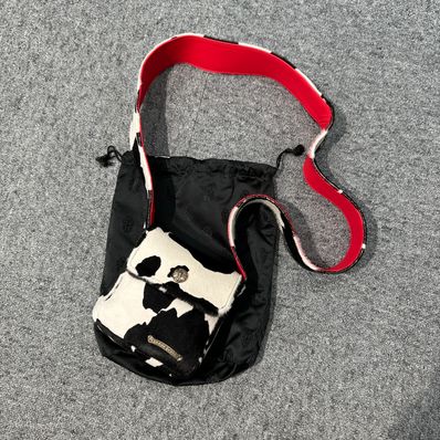 新品未使用 クロムハーツ Hot pot/ホットポット ショルダーバッグ