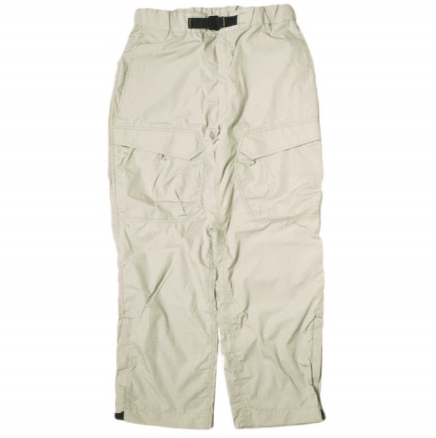 新品 N.HOOLYWOOD TPES エヌハリウッド 25SS WEBBING BELT CARGO PANTS アメリカ軍特殊部隊 ウェイビングベルト カーゴパンツ 9251-CP04-005 40 BEIGE ミスターハリウッド 定価61,600円