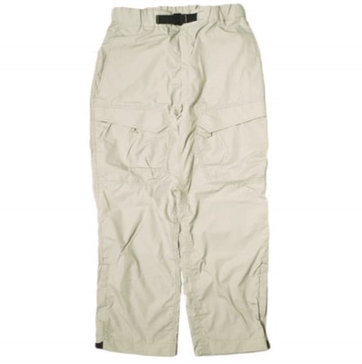 新品 N.HOOLYWOOD TPES エヌハリウッド 25SS WEBBING BELT CARGO PANTS アメリカ軍特殊部隊 ウェイビングベルト カーゴパンツ 9251-CP04-005 40 BEIGE ミスターハリウッド 定価61,600円