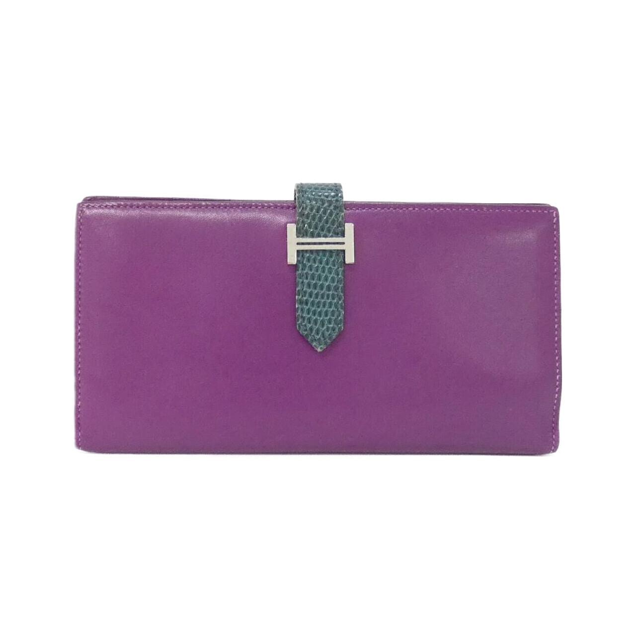 エルメス ベアン スフレ 067381CK 財布