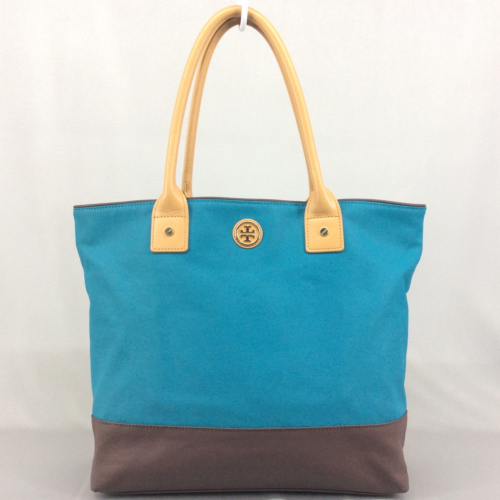 トリーバーチ TORYBURCH トートバッグ ショルダーバッグ バイカラー