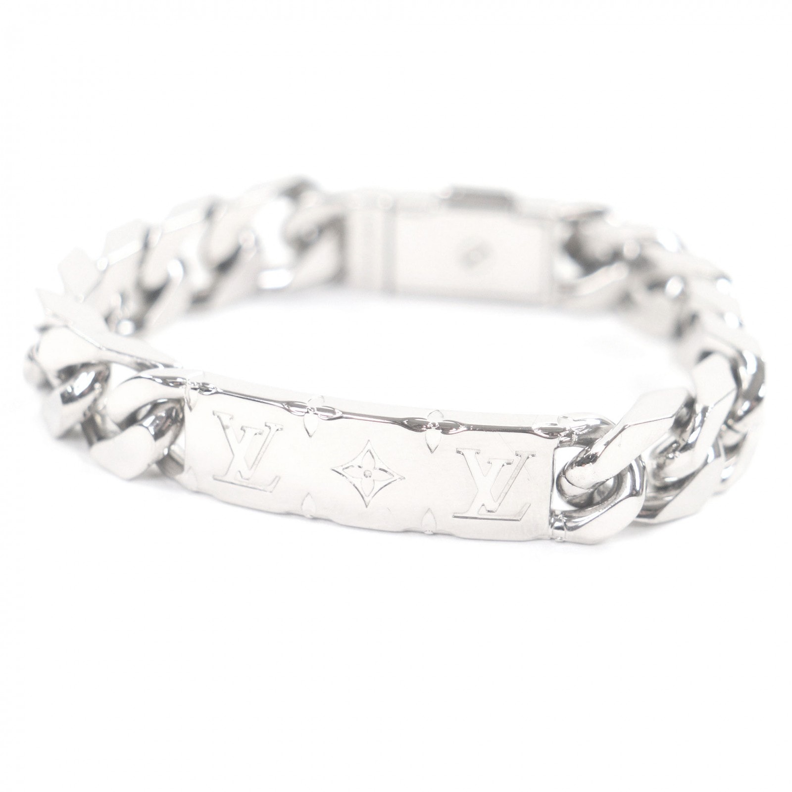 良品 ルイヴィトン ブレスレット チェーンブレスレット・モノグラム