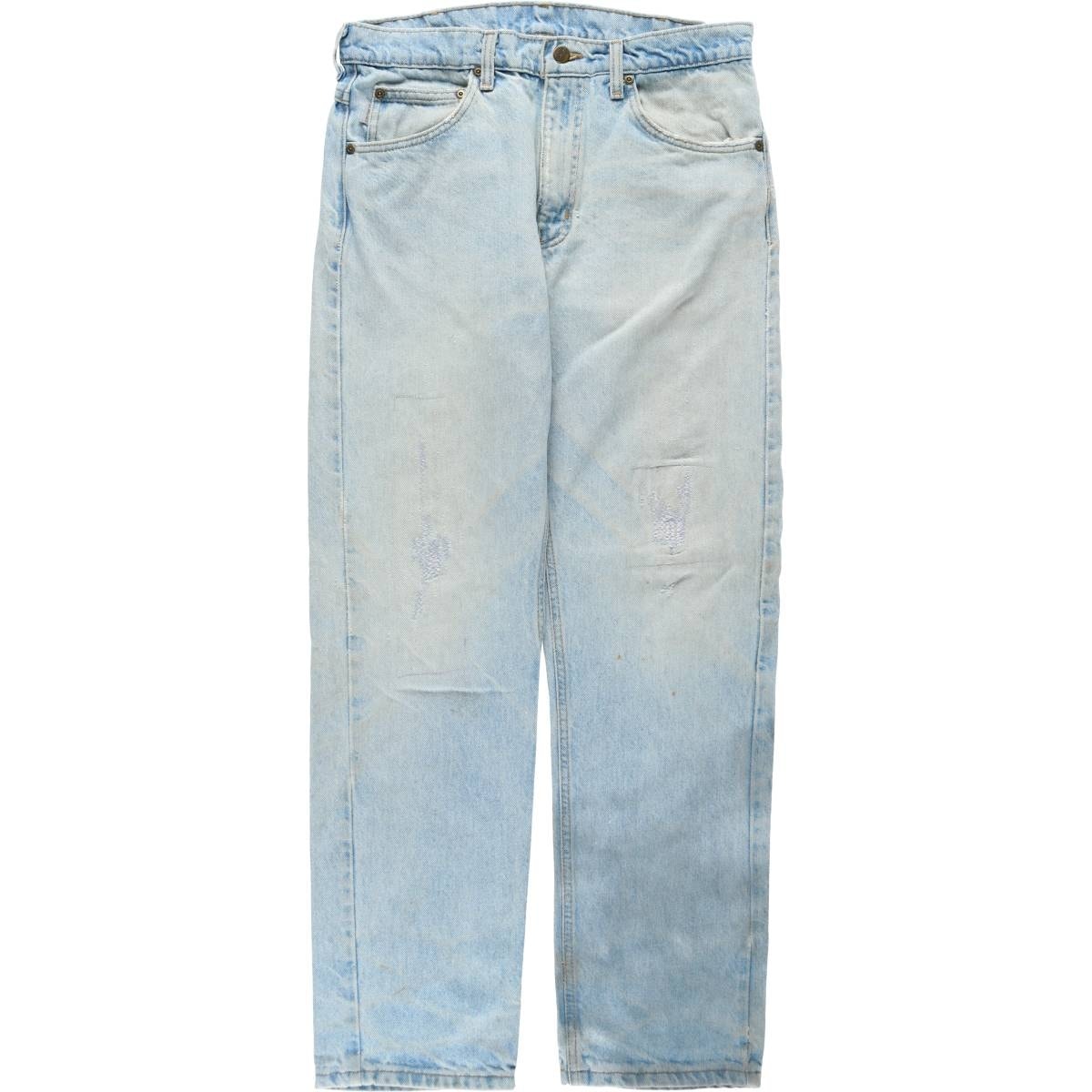 古着 カーハート Carhartt テーパードデニムパンツ USA製 メンズw32相当/eaa640538