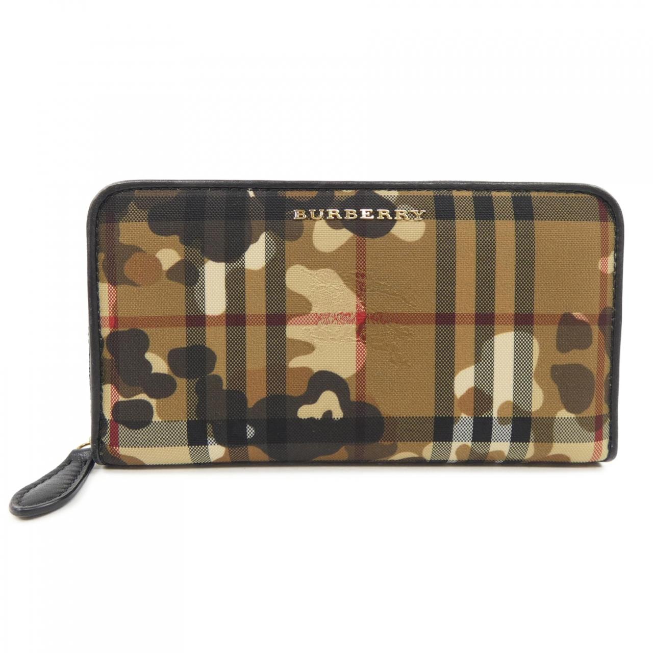 バーバリー BURBERRY WALLET