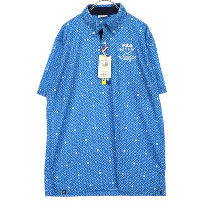 未使用 FILA ゴルフ 半袖 ポロシャツ
