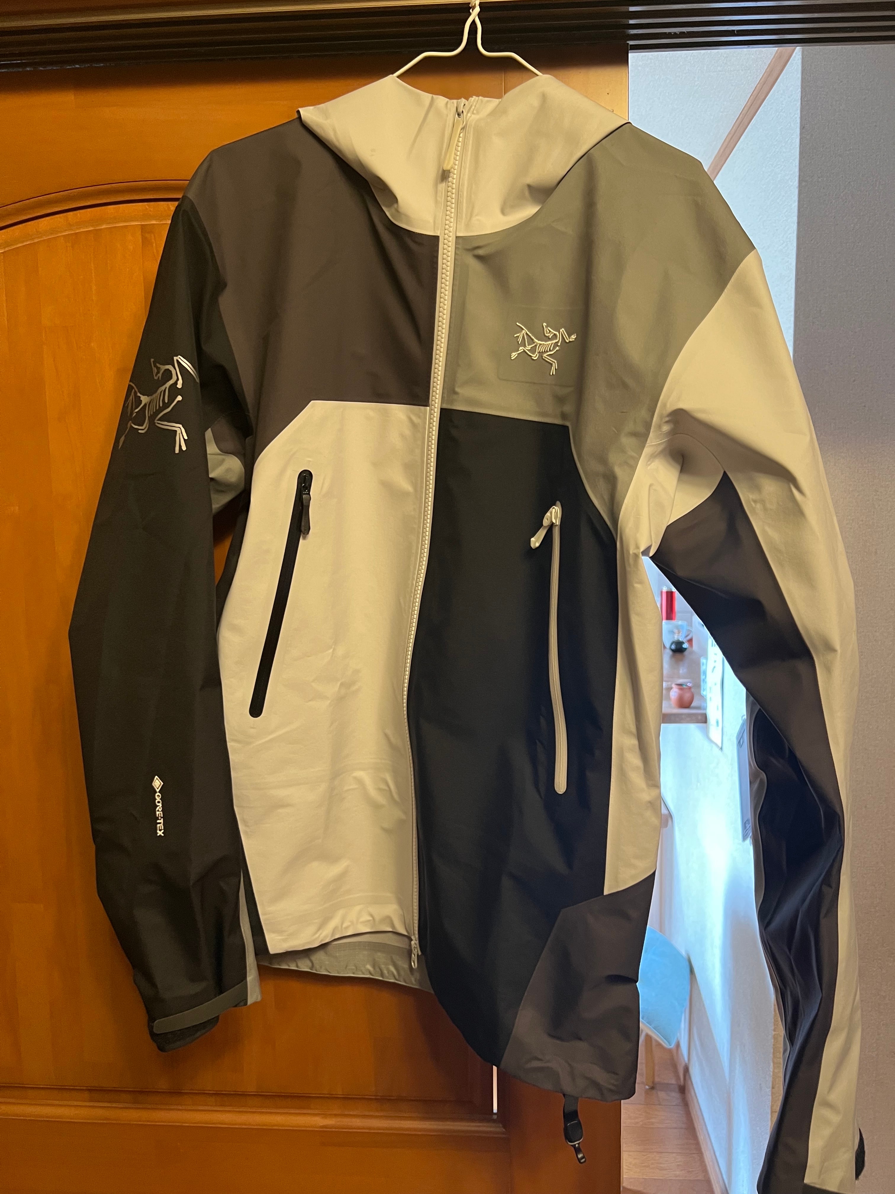 ARC'TERYX x BEAMS Wabi-Sabi Beta Jacket Men's "Tranquil" X000007490