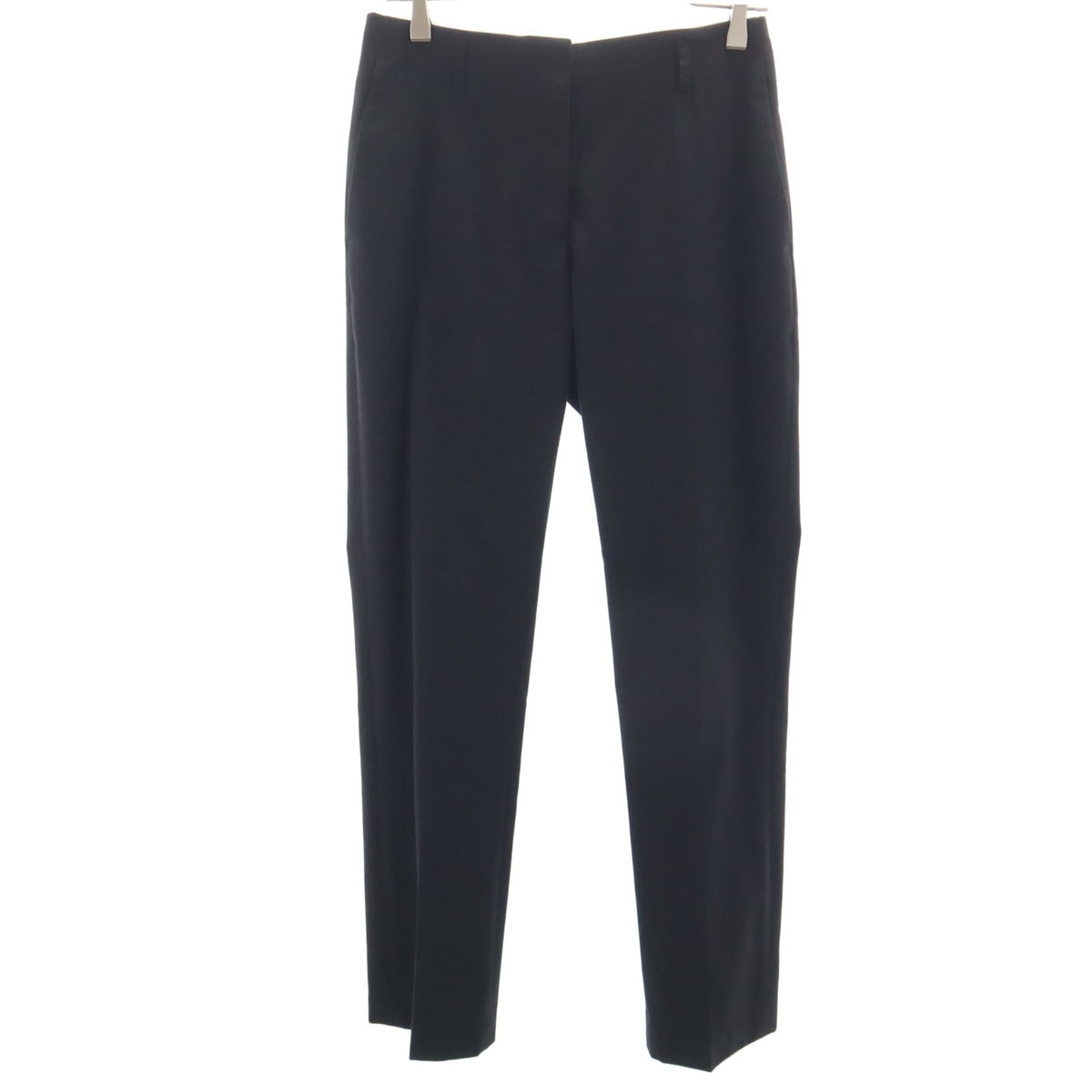 DRIES VAN NOTEN ドリスヴァンノッテン ハンガリー製 スラックスパンツ 34 ブラック