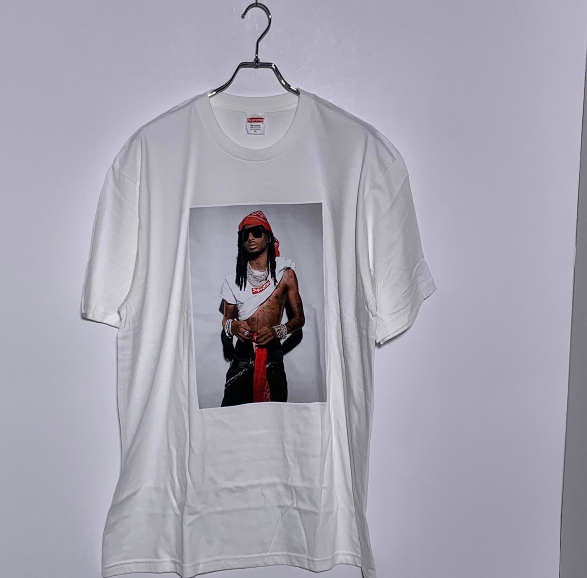 Supreme Playboi Carti Tee 