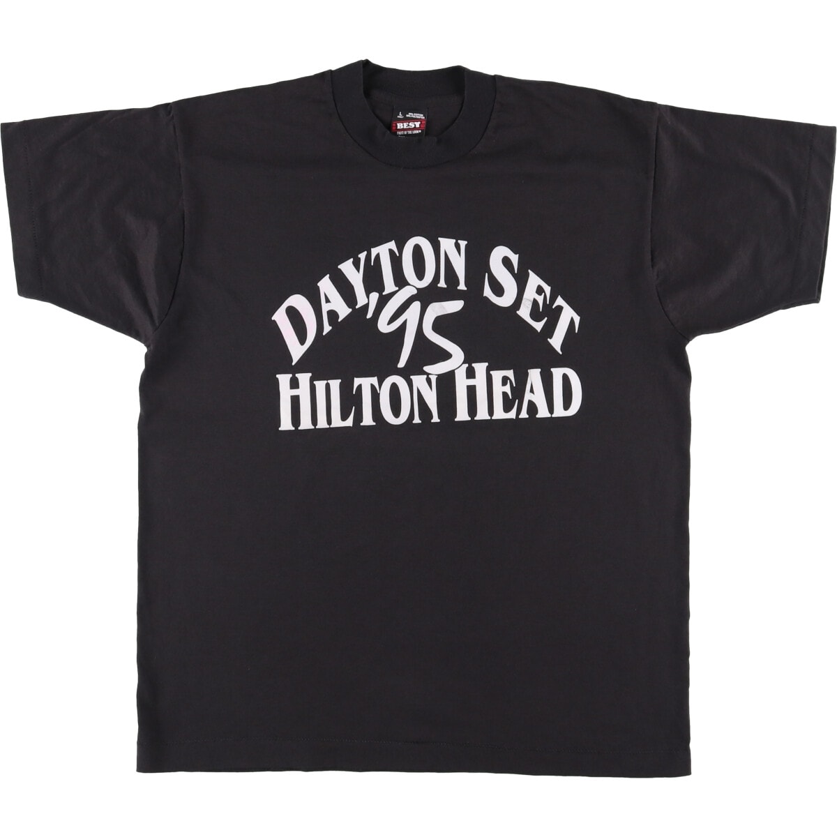 古着 90年代 フルーツオブザルーム FRUIT OF THE LOOM プリントTシャツ USA製 メンズL相当 ヴィンテージ/eaa566436