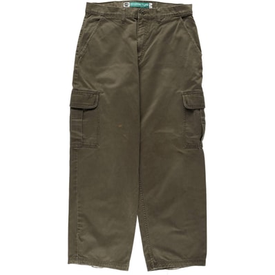 古着 リーバイス Levi's SILVER TAB シルバータブ JEANS チノパンツ カーゴパンツ メンズw35相当/eaa646093
