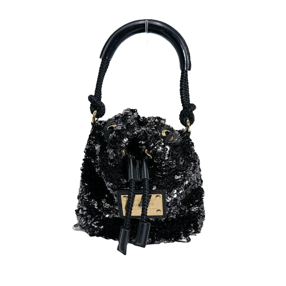 ルイヴィトン LOUIS VUITTON ミニノエロココ M40322 ハンドバッグ