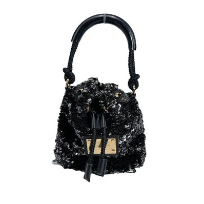 ルイヴィトン LOUIS VUITTON ミニノエロココ M40322 ハンドバッグ
