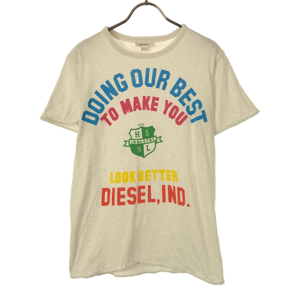DIESEL ディーゼル 半袖 Tシャツ
