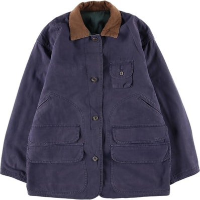 古着 90年代 ギャップ GAP オールドギャップ リバーシブル ハンティングジャケット メンズS相当/eaa624183