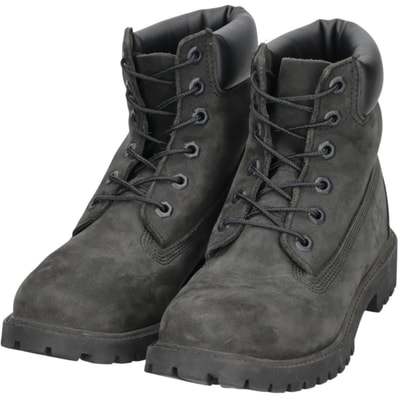 古着 ティンバーランド Timberland 6インチプレミアム スエード PRIMALOFT プリマロフト ワークブーツ 5 M レディース22.0cm相当/saa015204