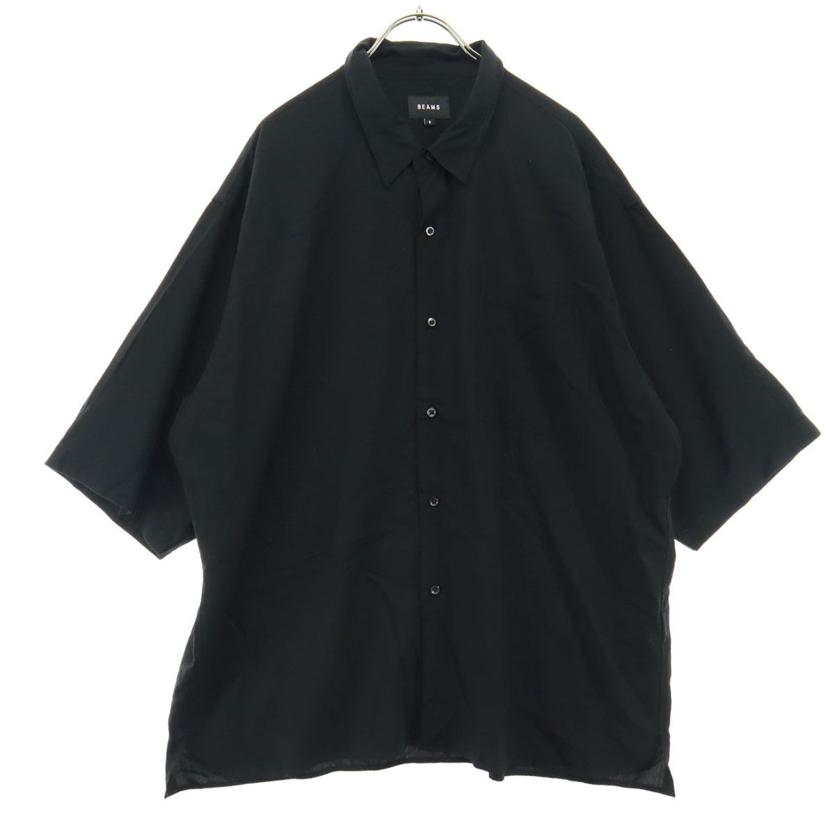 美品 BEAMS ビームス 半袖 シャツ