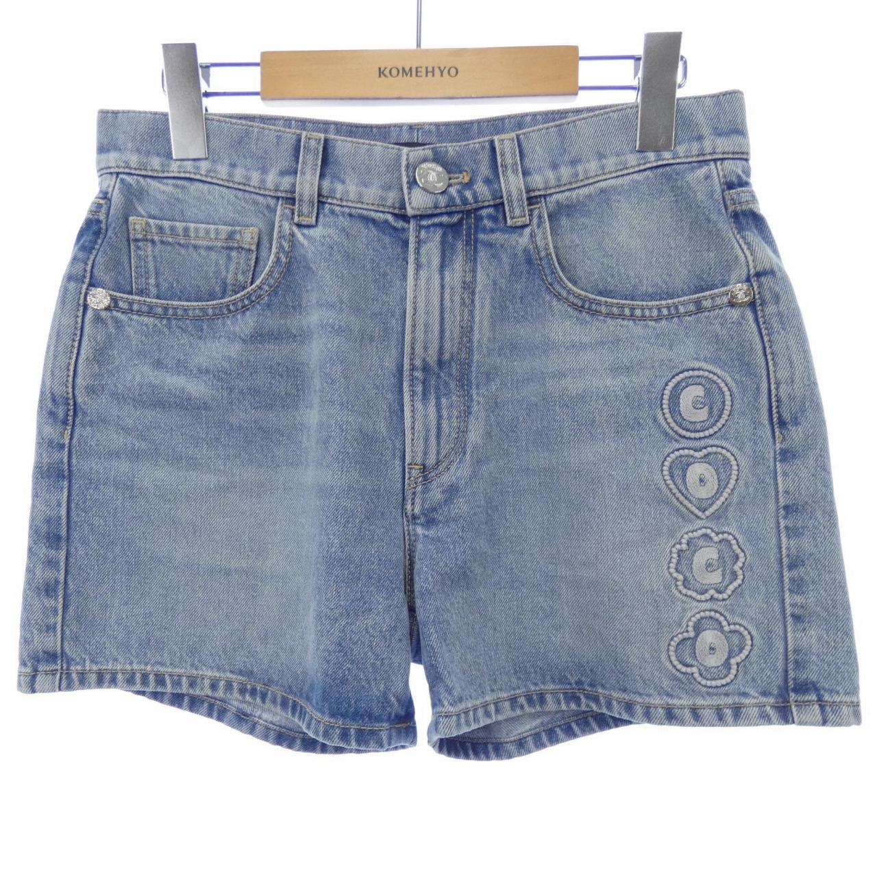 シャネル CHANEL ショートパンツ