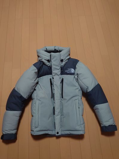 The North Face Baltro Light Jacket 2022 "Vanadis Grey"