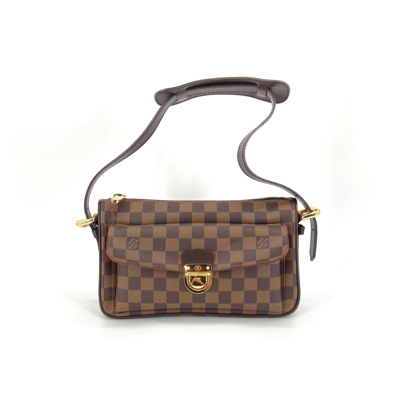 LOUIS VUITTON(ルイ・ヴィトン) ラヴェッロGM N60006 ショルダーバッグ ブラウン