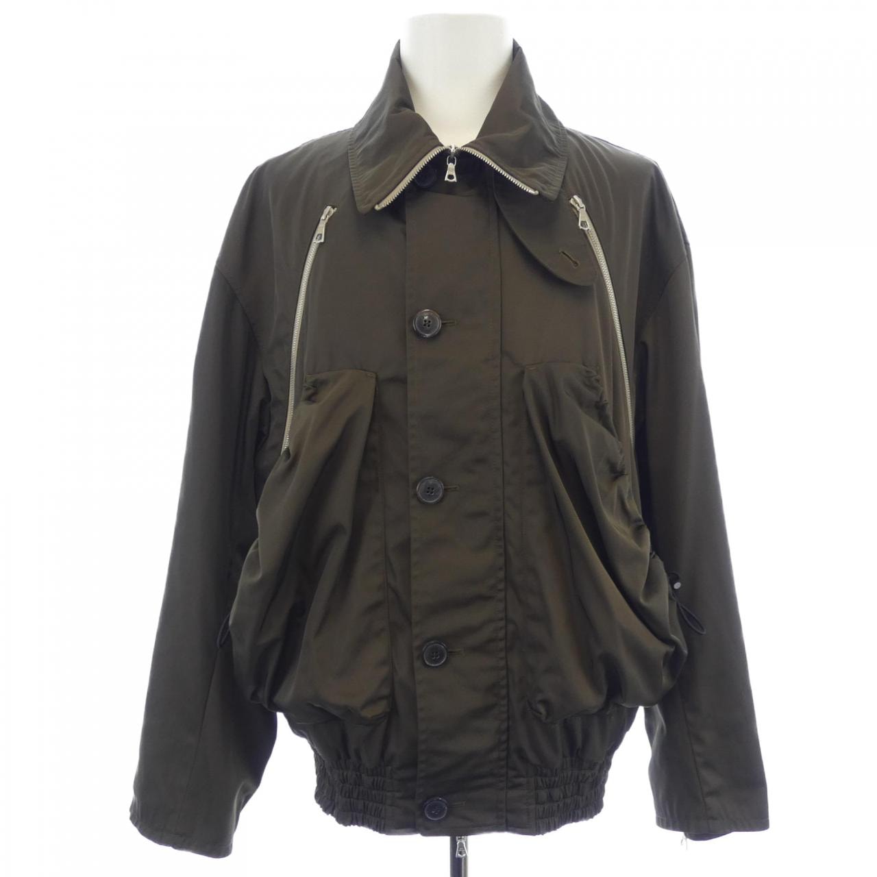 ドリスヴァンノッテン DRIES VAN NOTEN Vanborn Jacket ブルゾン