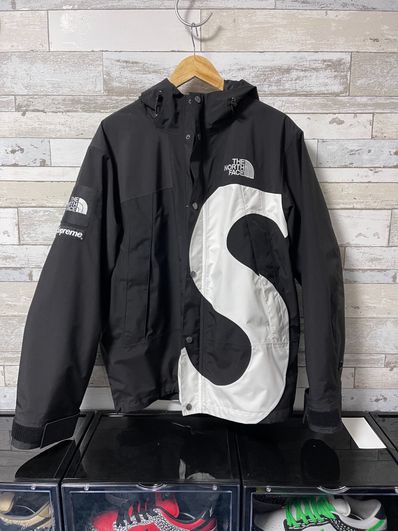 Supreme x The North Face S Logo Mountain Jacket "Black"