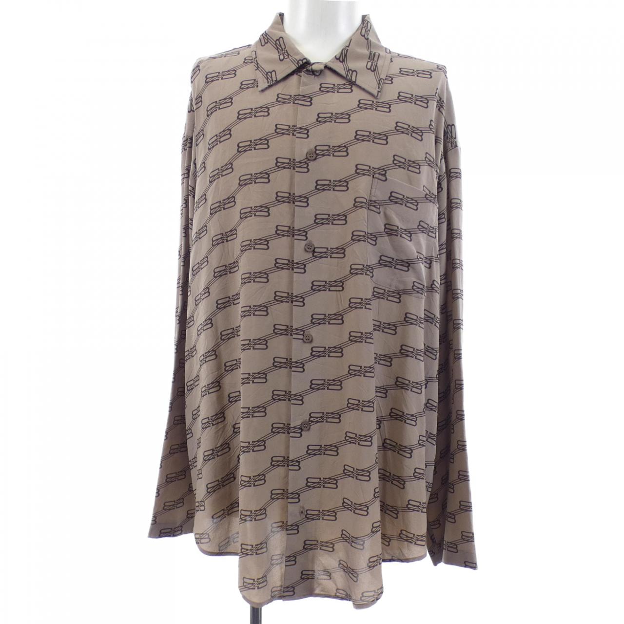 バレンシアガ BALENCIAGA HOMEWEAR 681631 TML35 シャツ