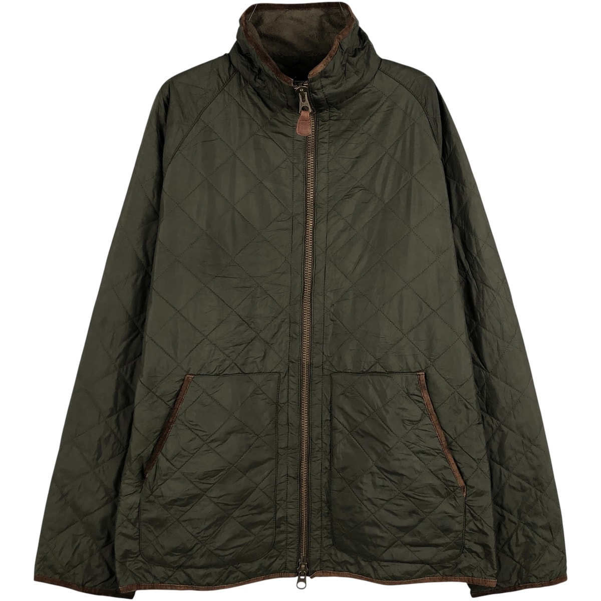 古着 ラルフローレン Ralph Lauren POLO by Ralph Lauren 中綿入り キルティングジャケット パファージャケット メンズL相当/eaa459207