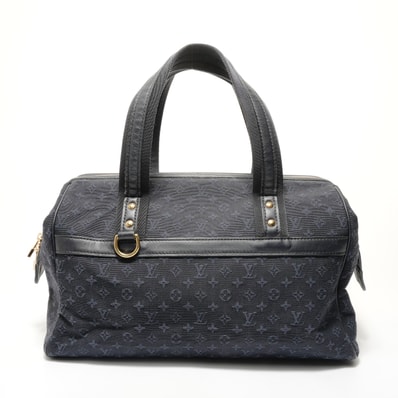 ヴィトン LV モノグラムミニ ジョセフィーヌGM ハンドバッグ【中古】