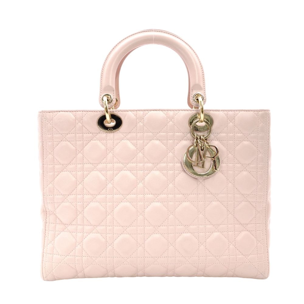 クリスチャンディオール レディディオールハンドバッグ レディース