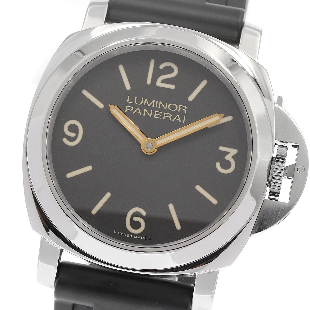 パネライ ルミノールベース PAM00390 メンズ 【中古】