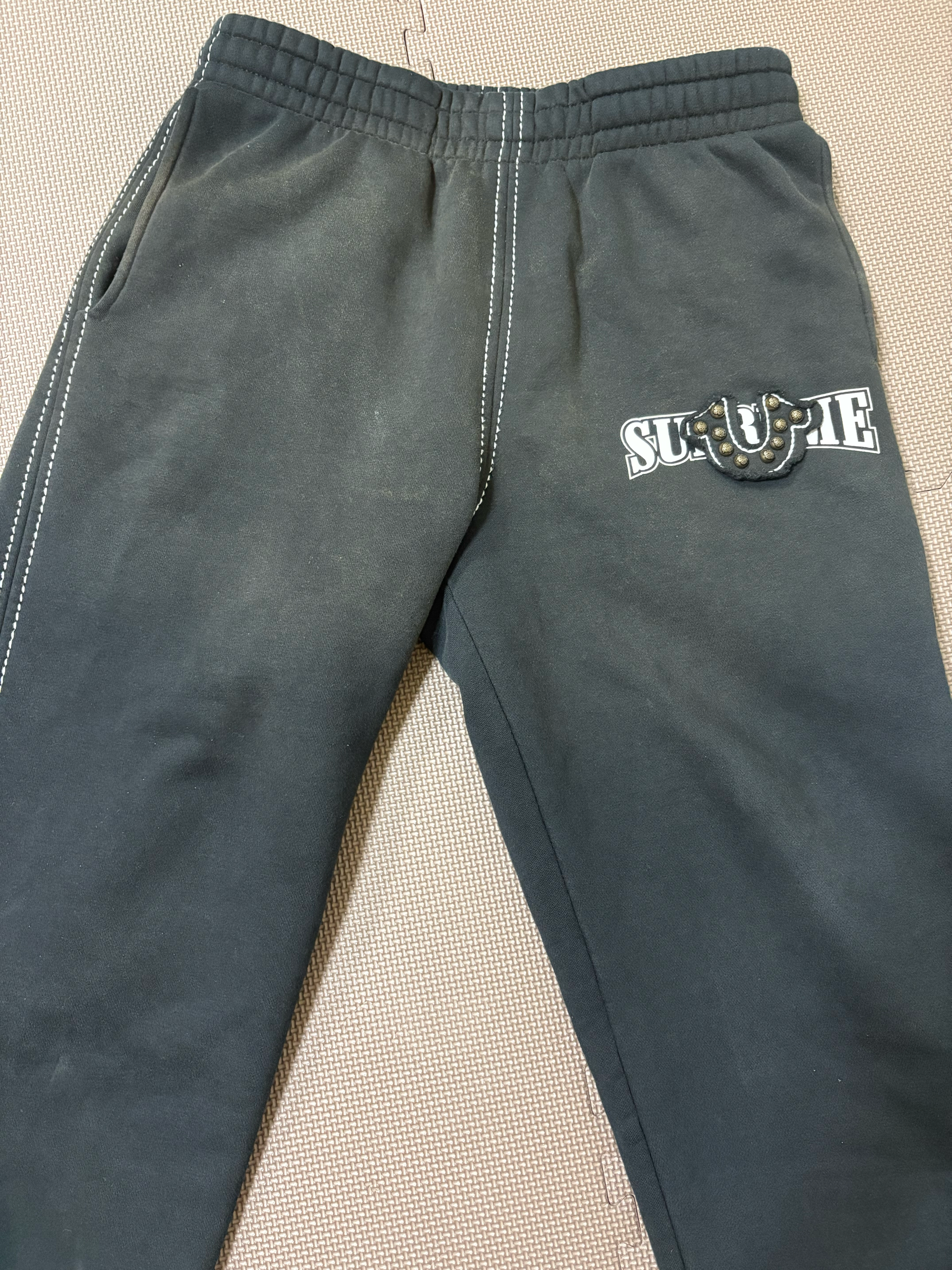 Supreme x True Religion Sweatpant "Black"