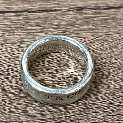 ティファニー リング