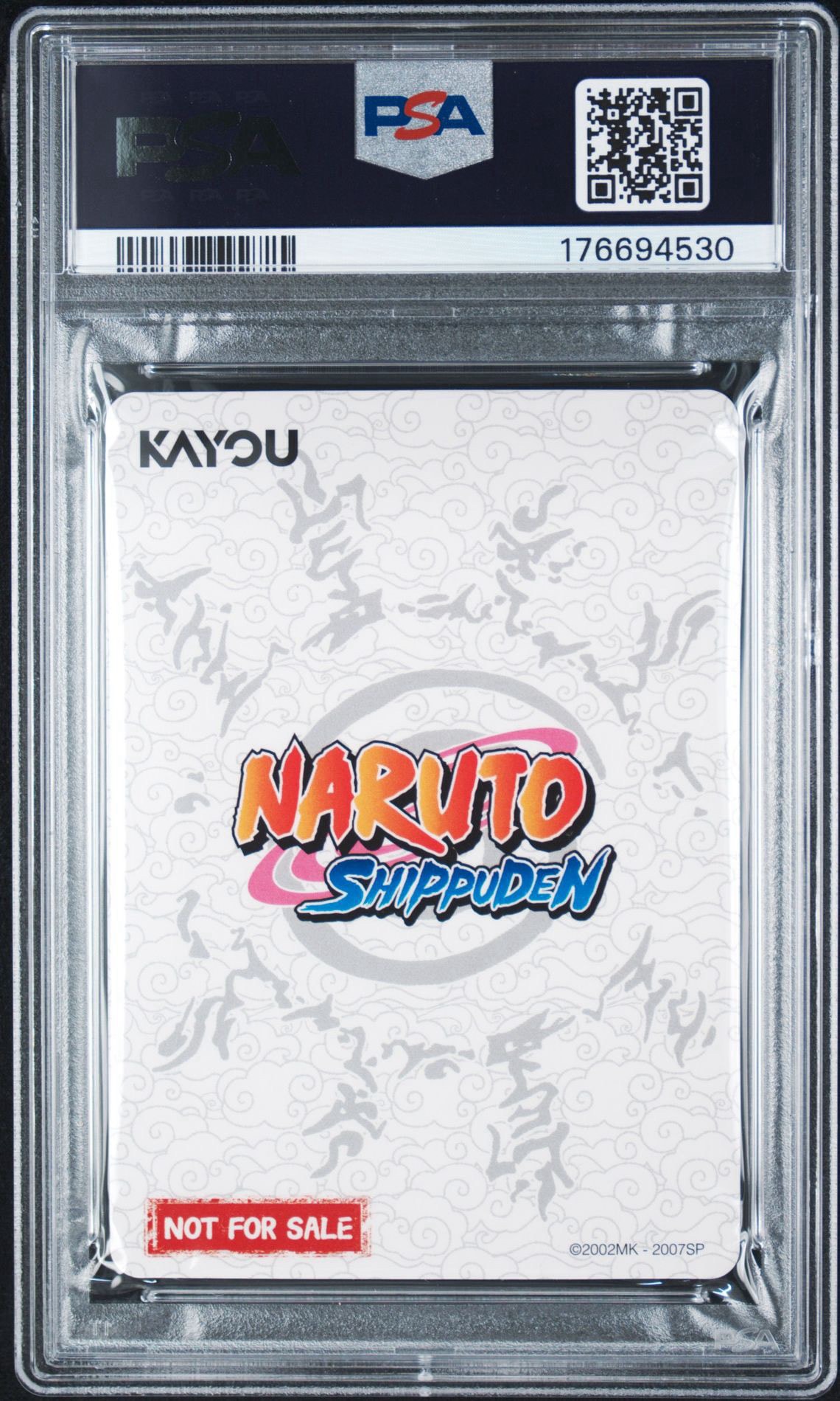 PSA10】うずまきナルト PR [NRIE-PR-002]【英語版】(プロモーション