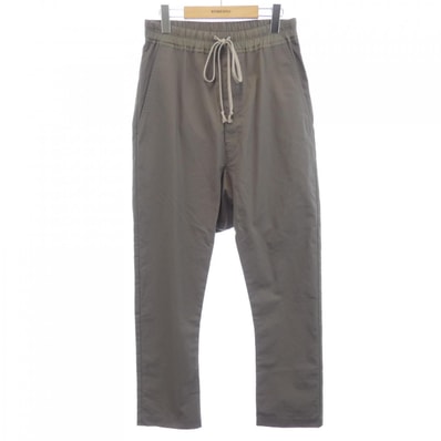 リックオウエンス Rick owens RU17F8380 MU パンツ