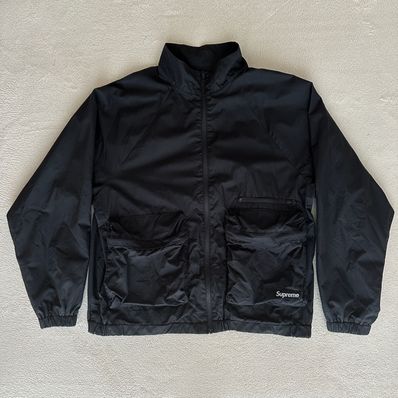 Supreme Raglan Utility Jacket Supreme Raglan Utility Jacket