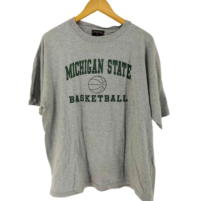 MICHIGAN STATE BASKETBALL クルーネックTシャツ【1136978347713】