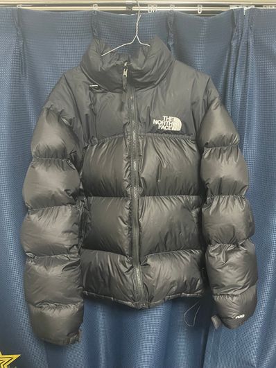 The North Face Nuptse Jacket 2022 "Black"