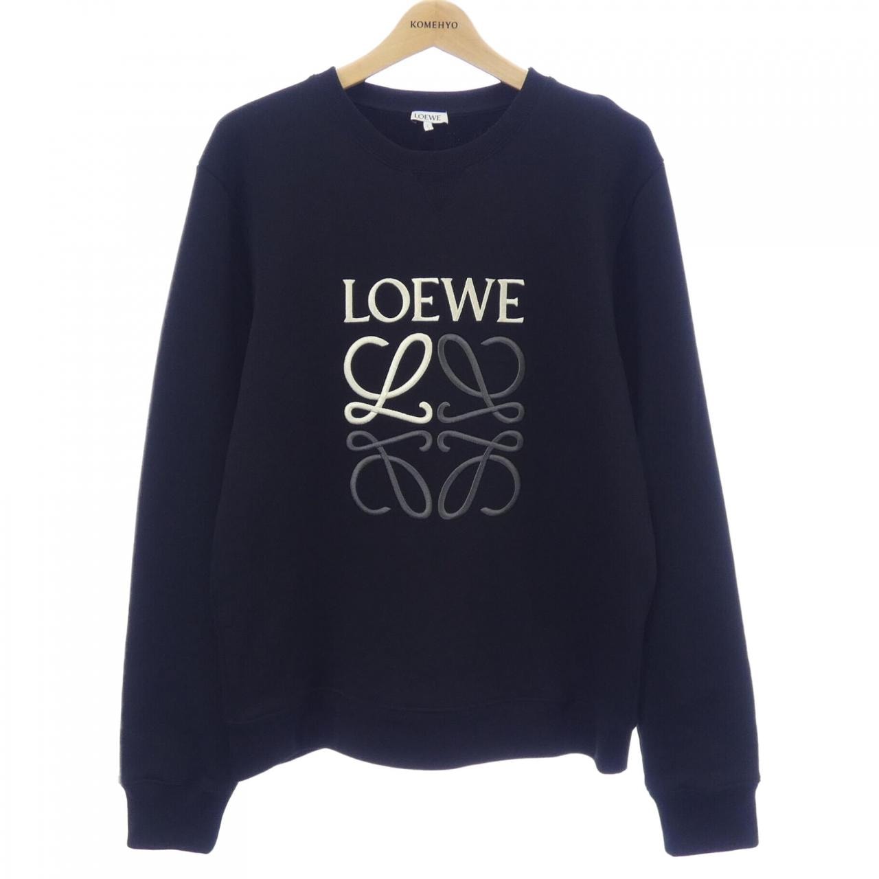 ロエベ LOEWE アナグラム レギュラーフィット スウェットシャツ H526Y24J07 スウェット