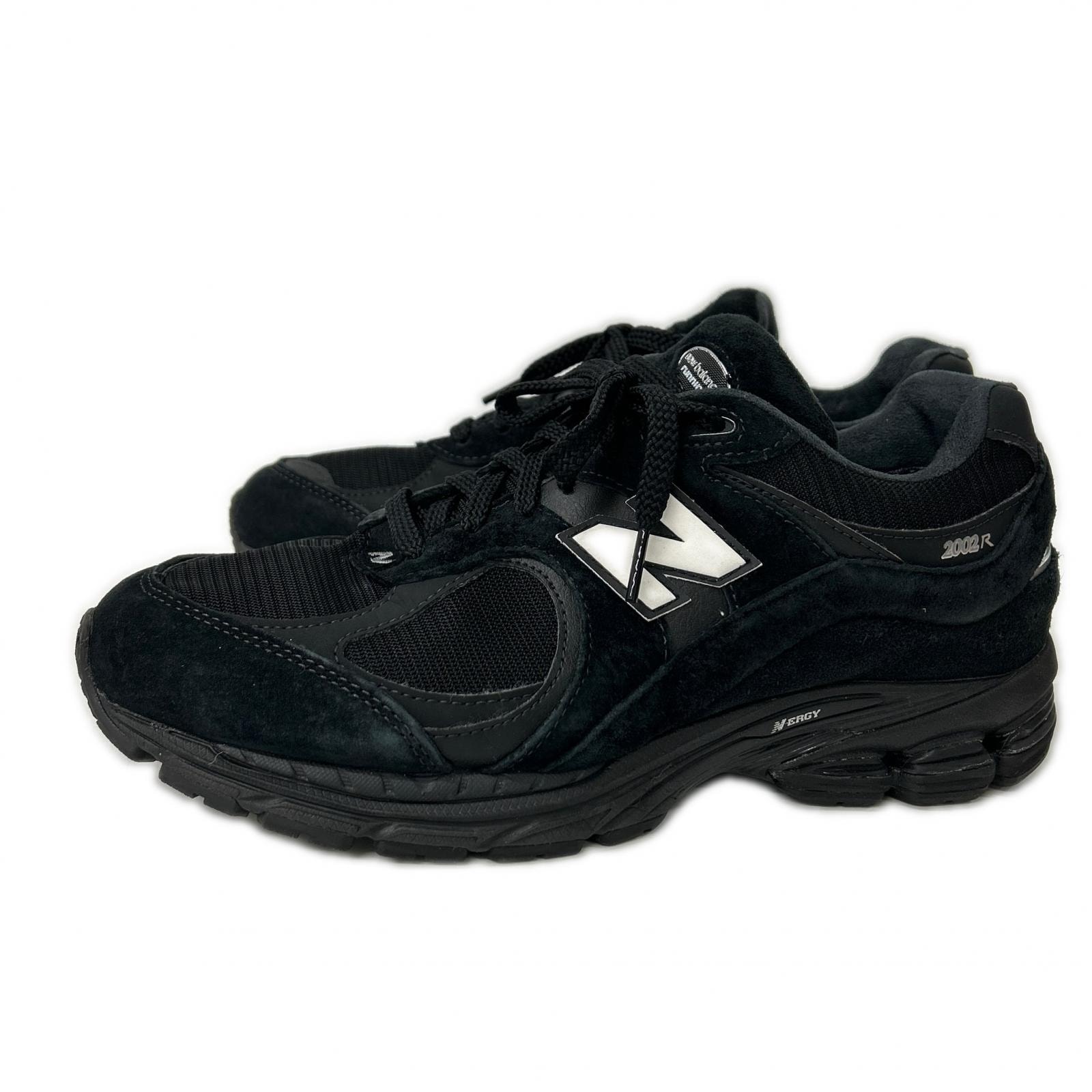 ニューバランス 【美品】M2002RXX GORE-TEX スエード/メッシュ スニーカー US8.5