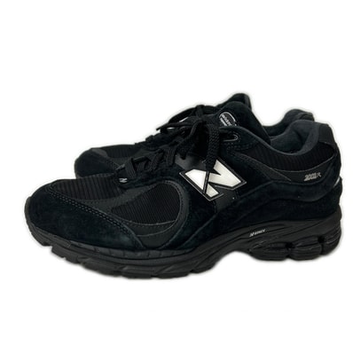 ニューバランス 【美品】M2002RXX GORE-TEX スエード/メッシュ スニーカー US8.5