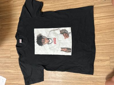 Supreme NBA Youngboy Tee "Black"