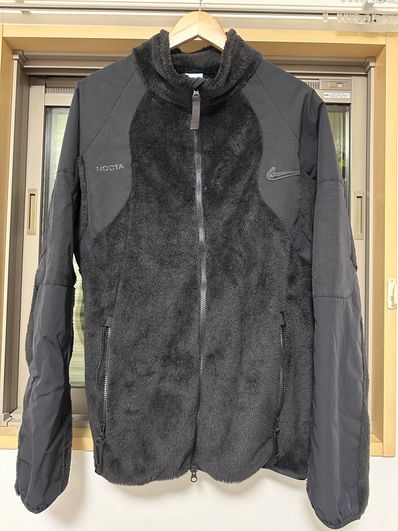 Nike x Drake Nocta NRG Polar Fleece Jacket "Black"