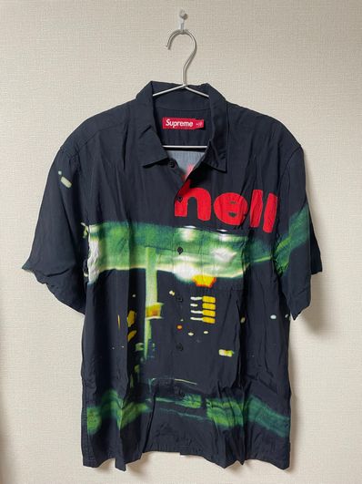 Supreme Hell S/S Shirt "Multi"