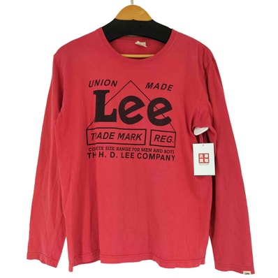 ロゴプリント L/S Tシャツ【1143357657097】